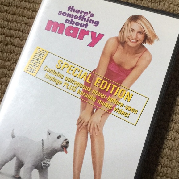 Something about Mary sex in the city dvd cabin travel movie - Picture 2 of 7